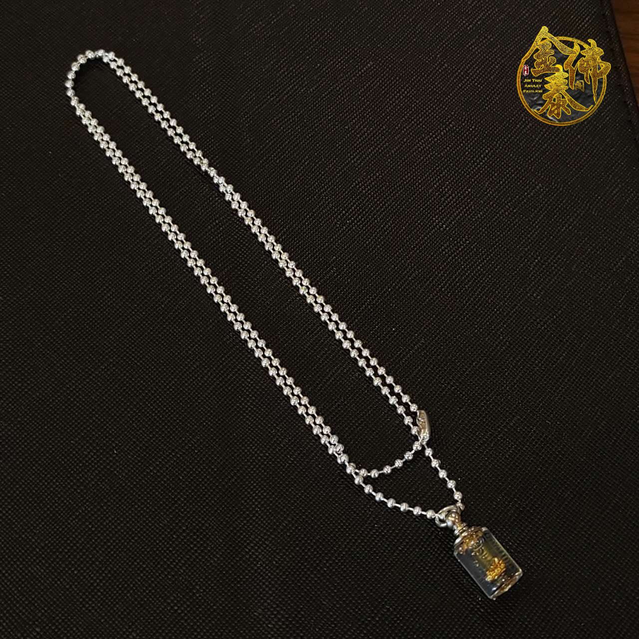 精美佛牌项链 | Jin Thai Fo Pai