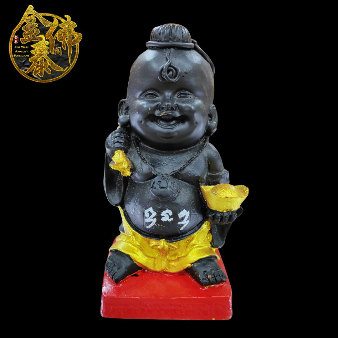 KRUBA KAMPENG古巴康斌钱袋古曼童（大尊） | SAN Pin Selection