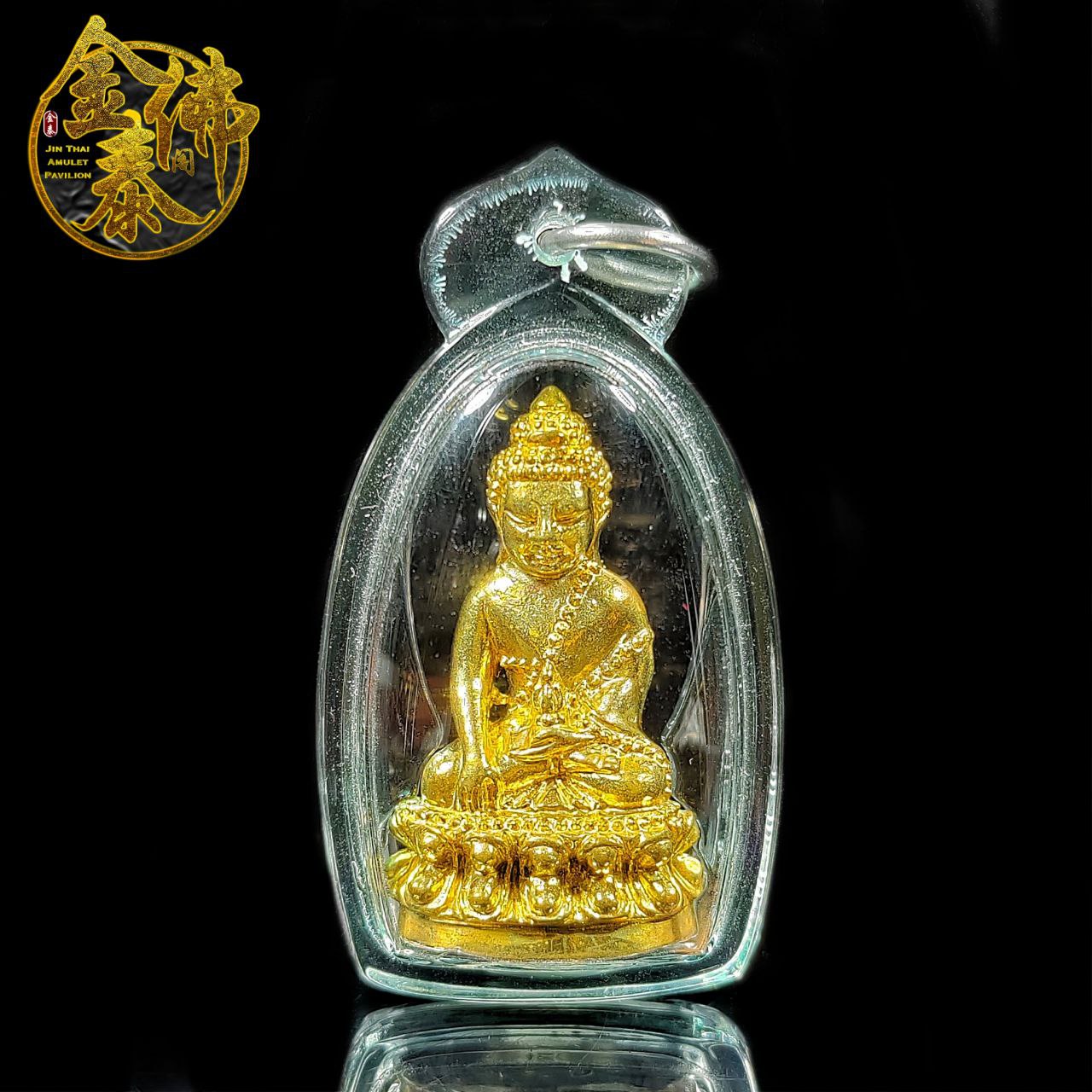 财富药师佛
PHRA KRING LUANG PHOR THONG WAT BANRAI第一帮 B.E2561 | SAN Pin Selection