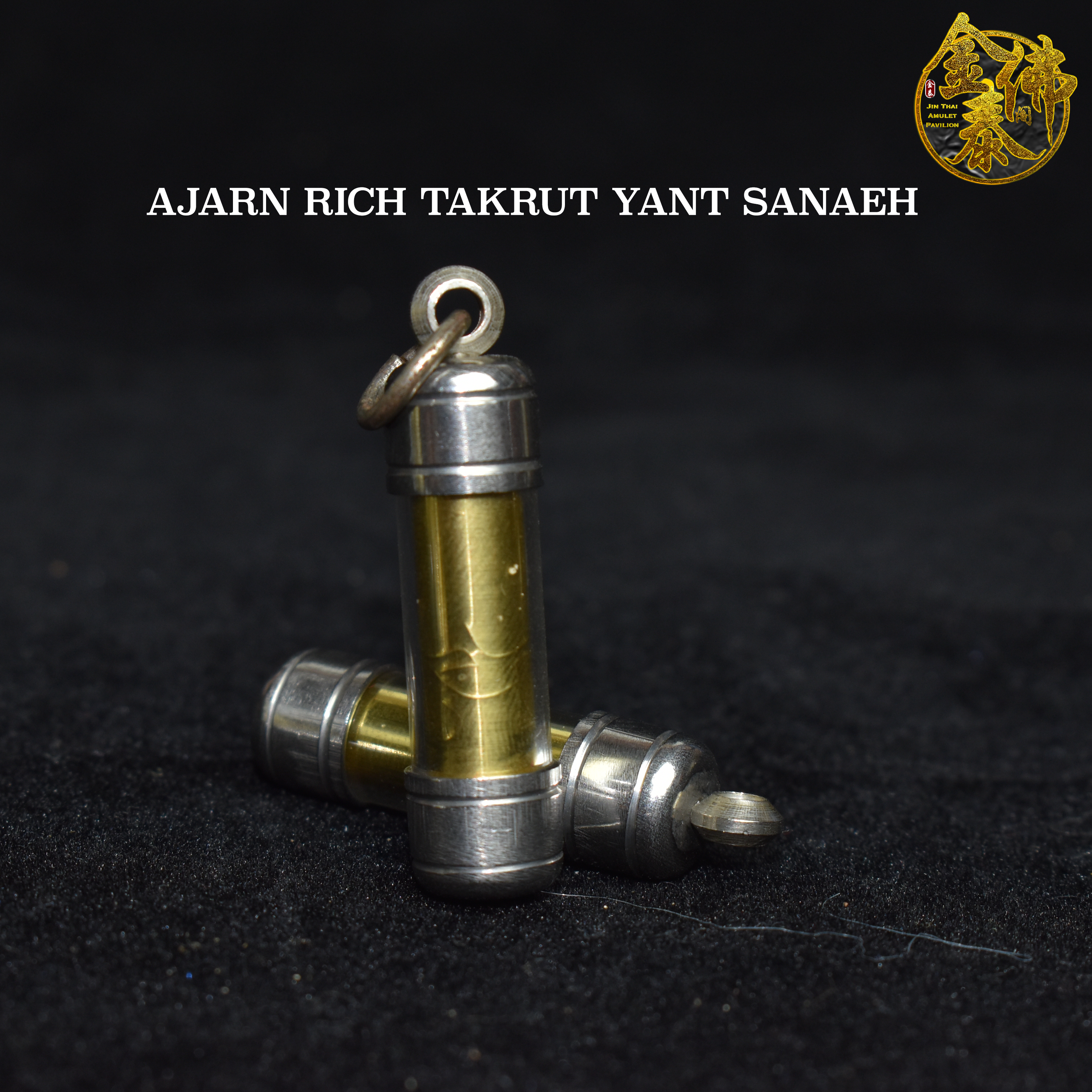 AJARN RICH TAKRUT YANT SANAEH | Jin Thai Fo Pai