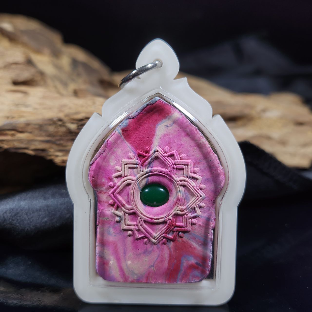 KRUBA KRISSANA 古巴杰士纳桃花坤平 | SAN Pin Selection