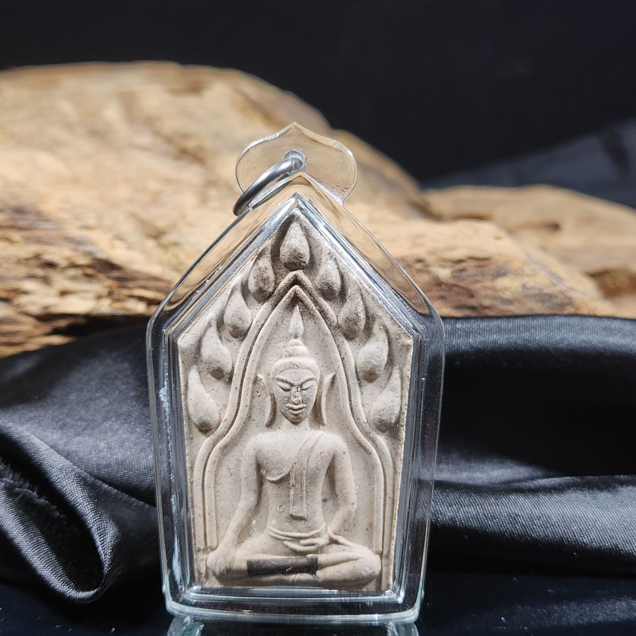 LP REUANG WAT KHAO WAT YOT坤平 | SAN Pin Selection