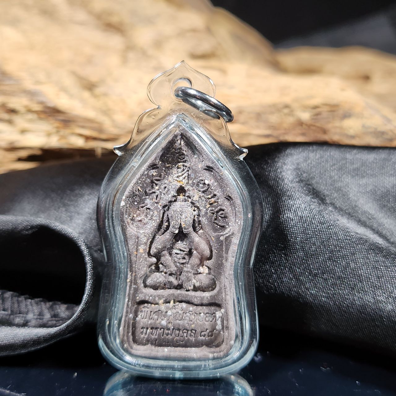 LUANG PHOR KHUN龙婆坤佑坤鹏 | Jin Thai Fo Pai