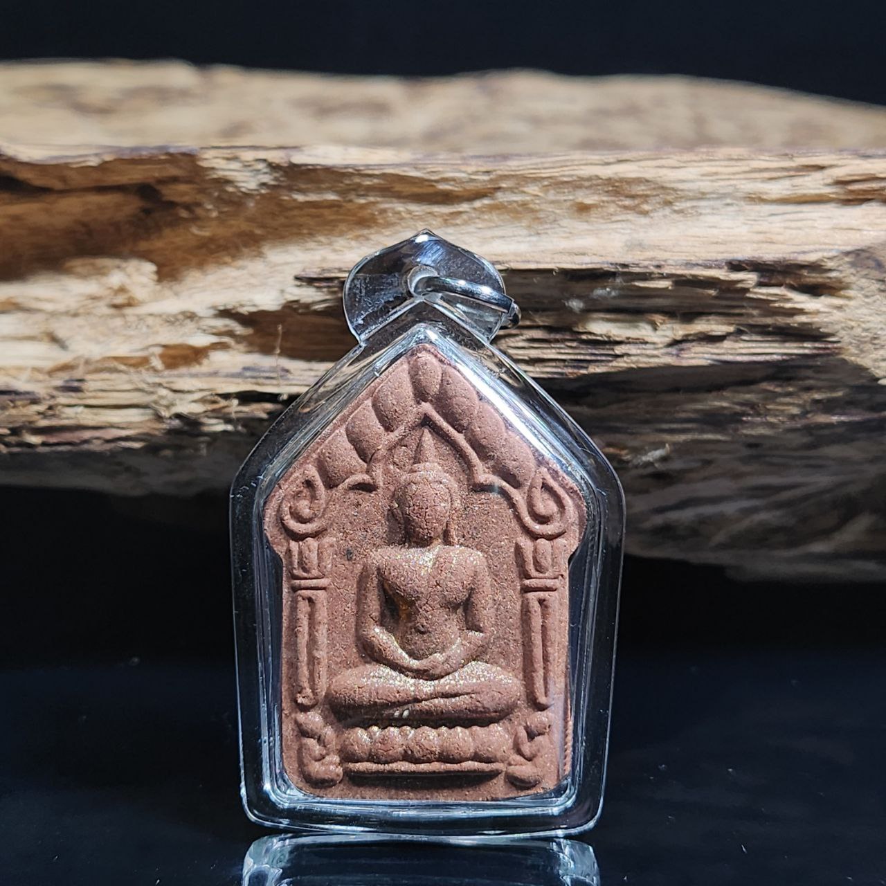 KRUBA BOONYANG古巴博洋2558五眼四耳坤平（纯银符管） | SAN Pin Selection