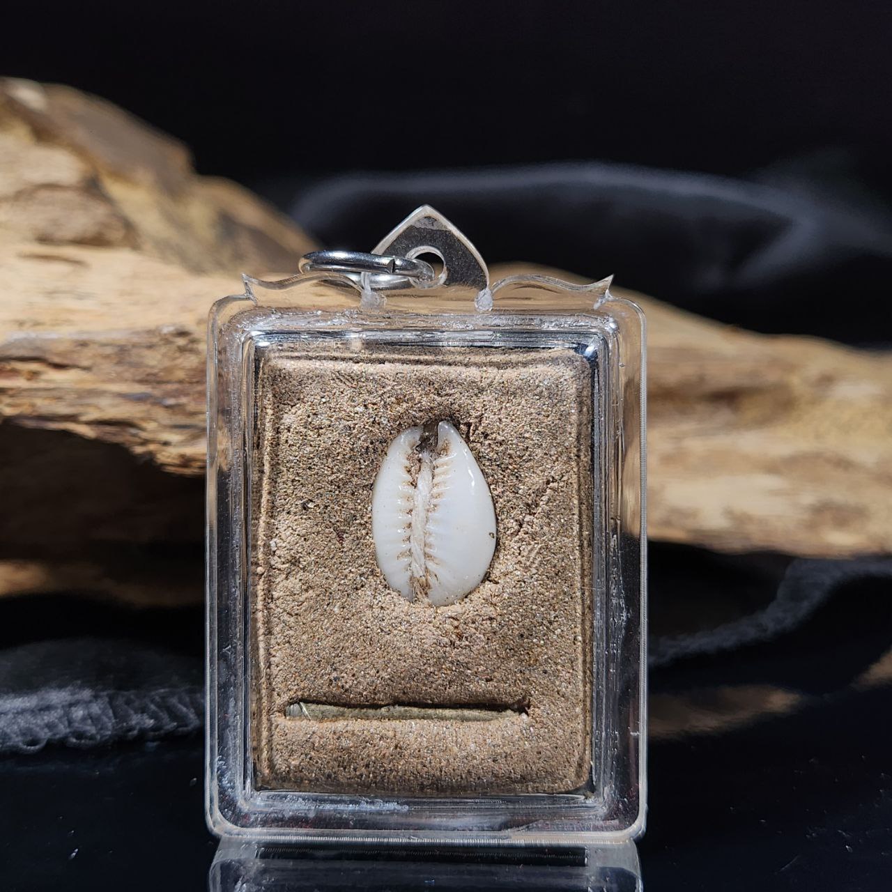 ARCHAN TU啊赞杜魅力九尾狐仙（透明防水壳） | SAN Pin Selection