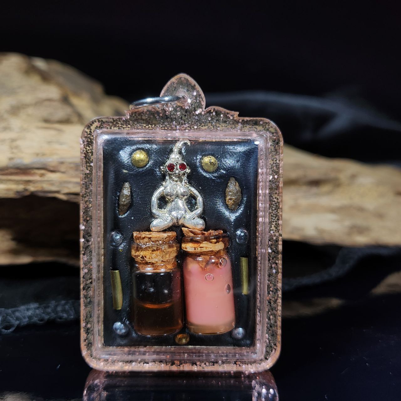 ARCHAN AEK啊赞威帝粉红天童公主（葱粉粉红防水壳） | SAN Pin Selection