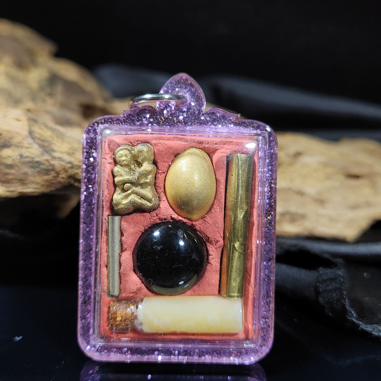 ARCHAN AEK啊赞威帝紫魅蝴蝶仙子（葱粉紫防水壳） | Jin Thai Fo Pai