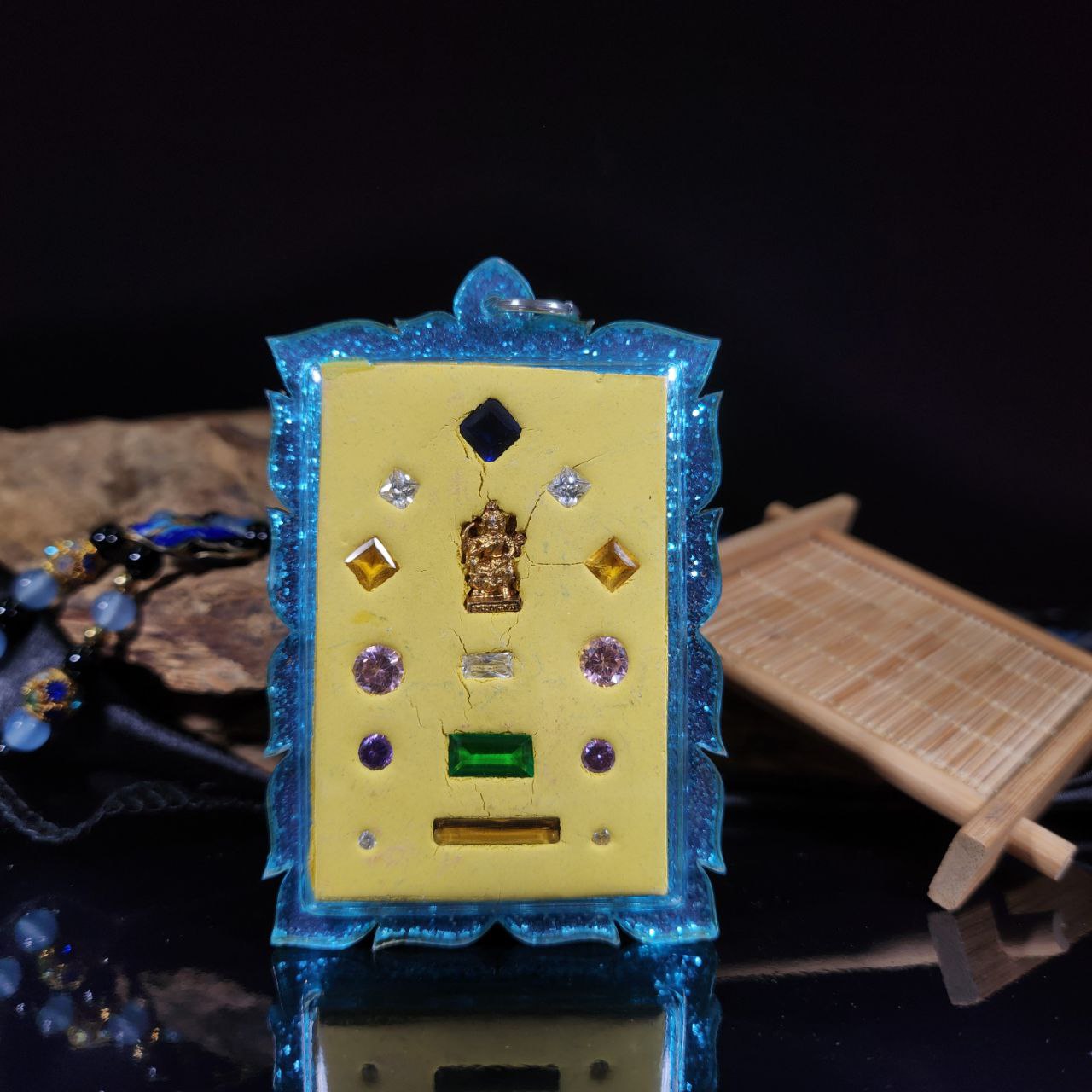 KRUBA KRISSANA古巴吉士纳萨利卡人缘鸟 | SAN Pin Selection