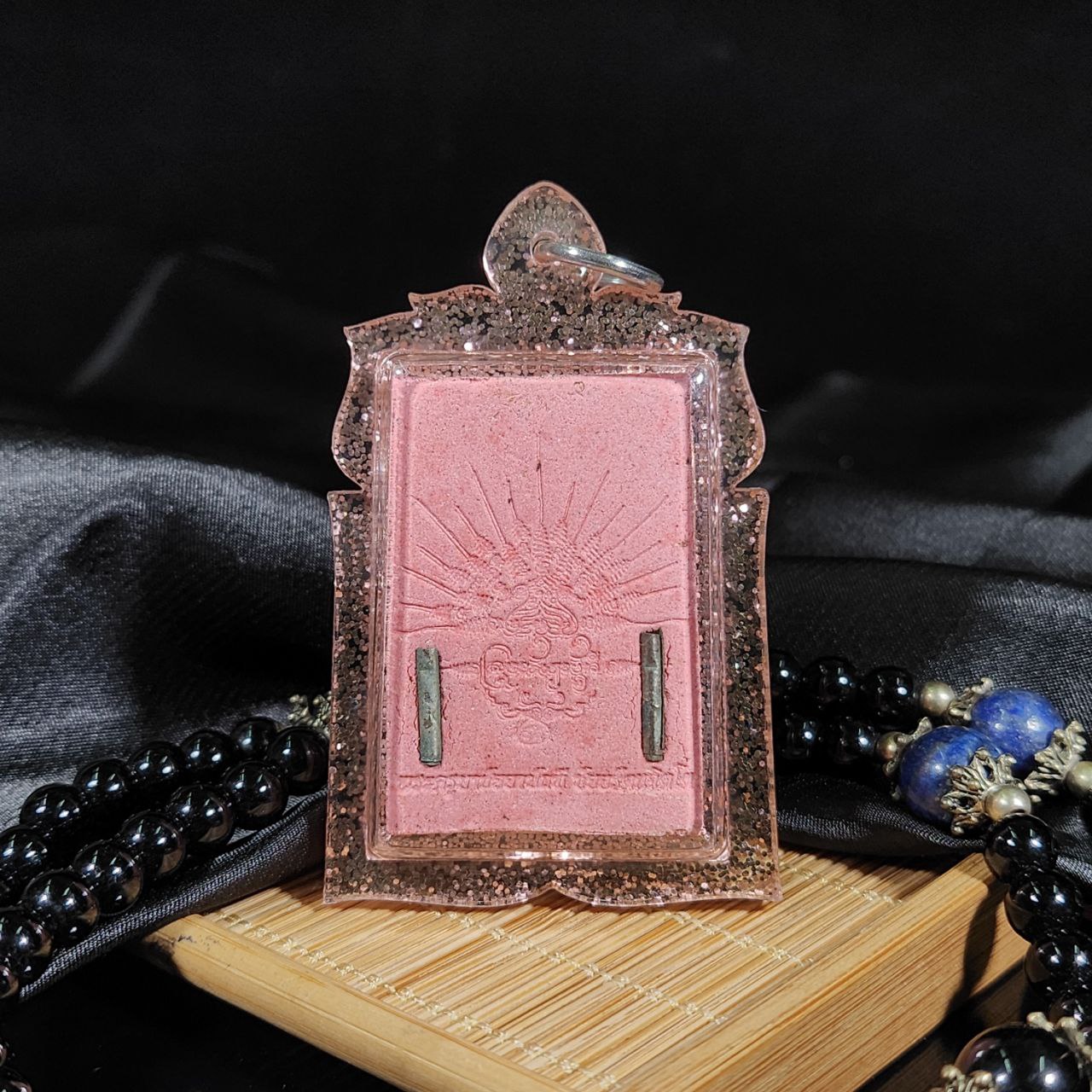 KRUBA CHAIYA金孔雀王古巴猜雅吉祥富贵孔雀王 | SAN Pin Selection