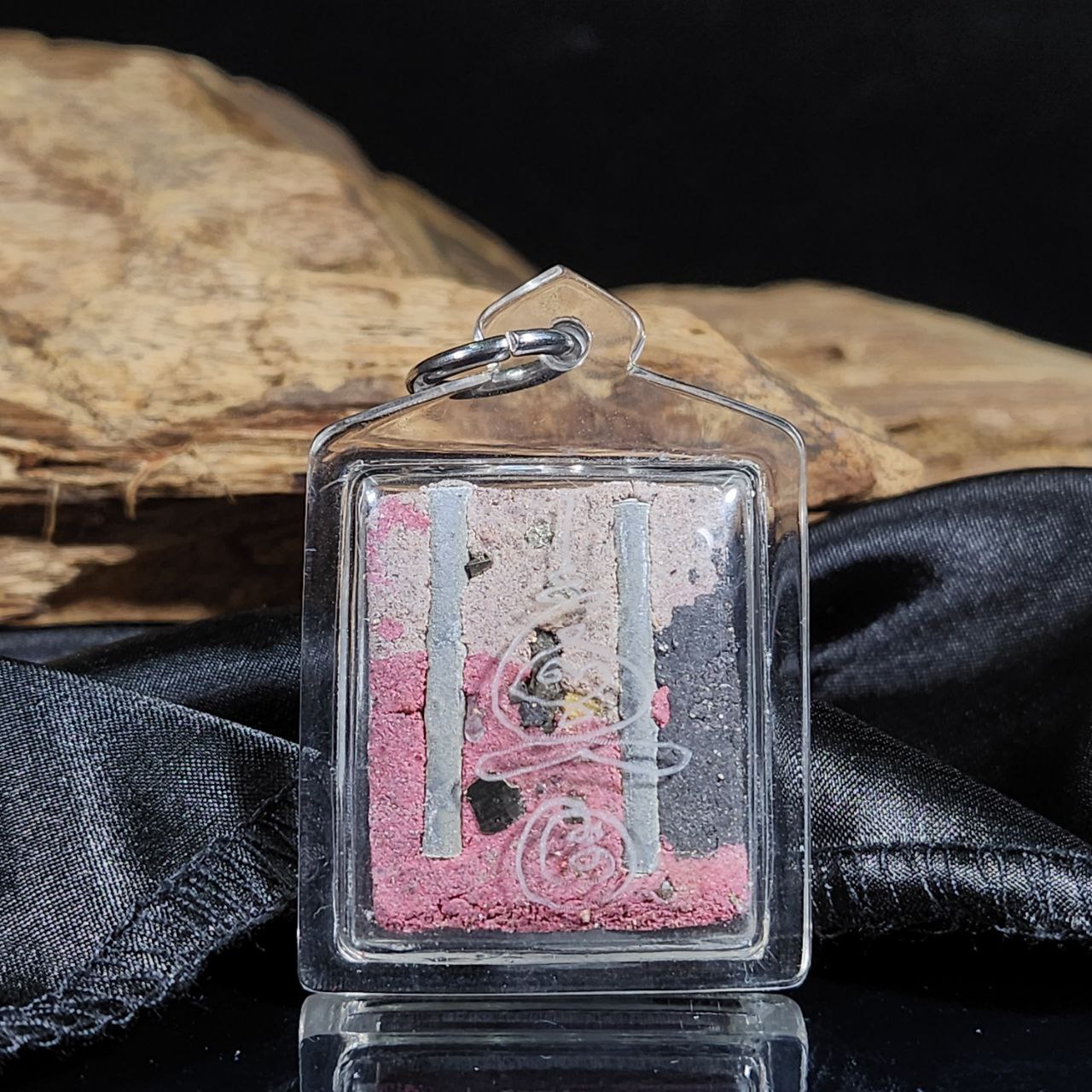 ARCHAN LARRY阿赞烈特級娜张昂牌（二支符管） | SAN Pin Selection