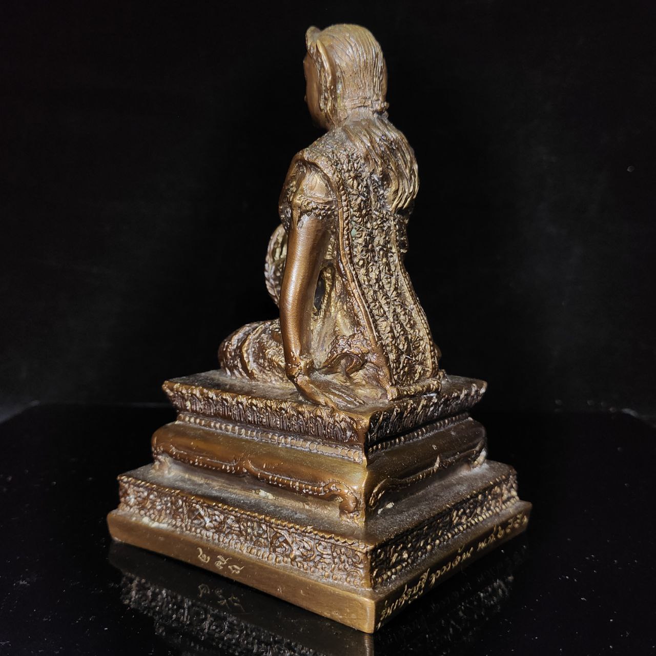 LP KEY龙婆基佛历2551年禾稻豐收女神
 | Jin Thai Fo Pai