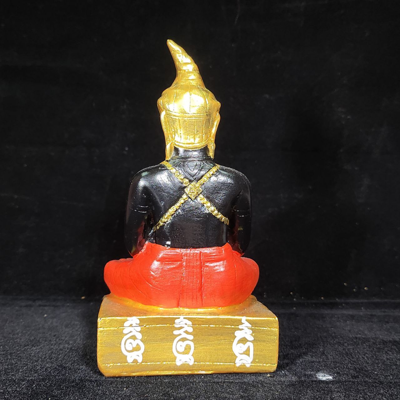 ARCHAN PUI啊赞博仪红眼帕罂金身供奉型（小尊） | SAN Pin Selection