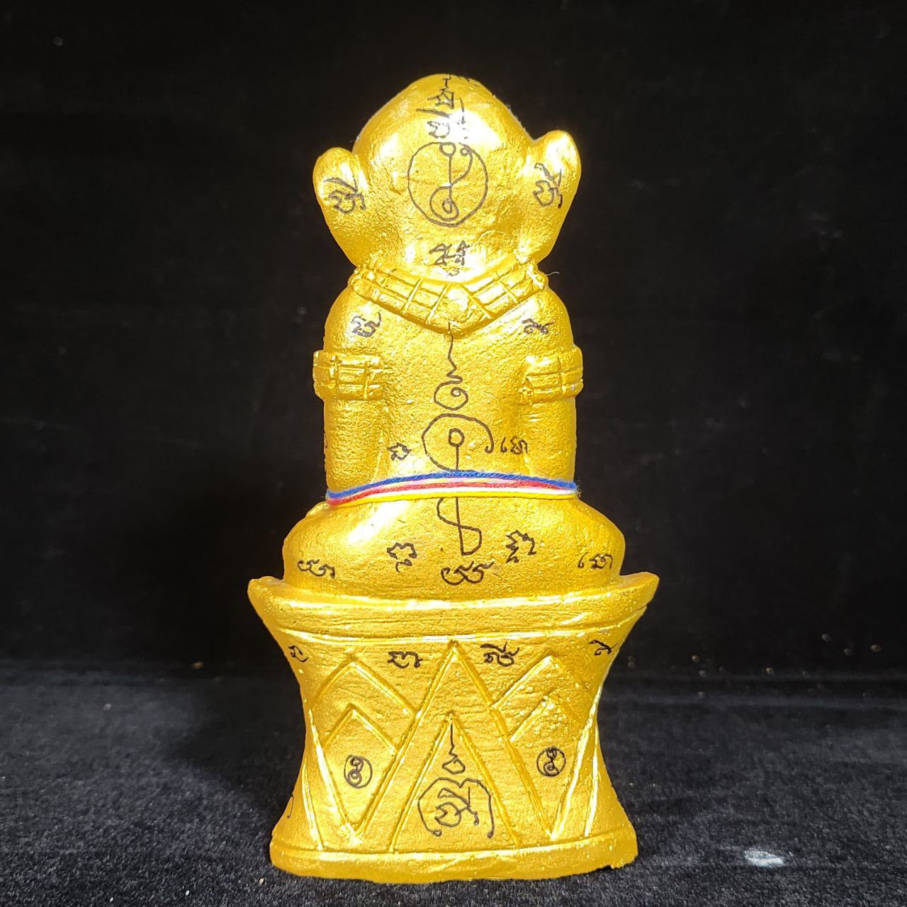 ARCHAN AUTHEN啊赞胡天异性缘红眼帕罂14CM（附送特提炼一罐异性缘尸油） | Jin Thai Fo Pai