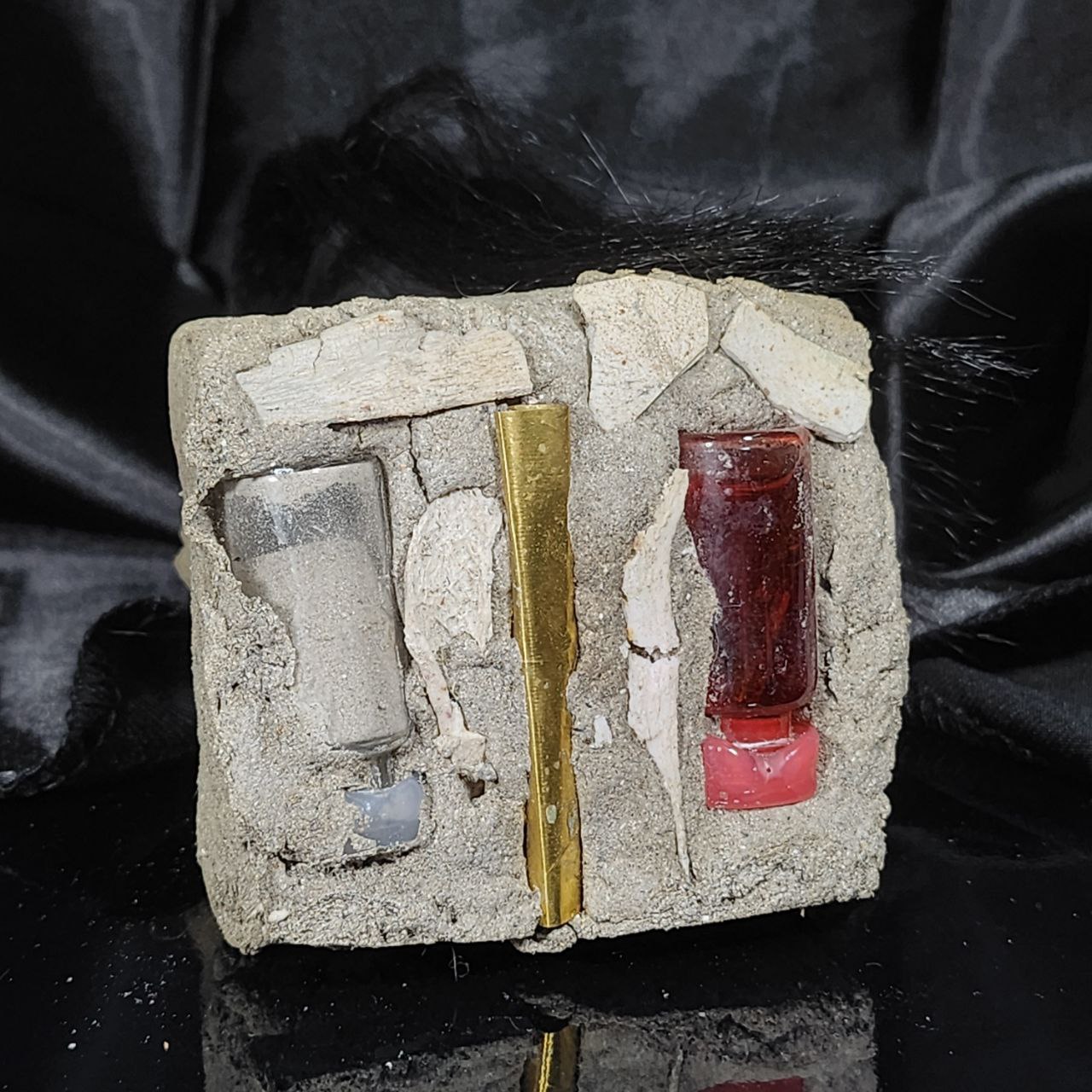 ARCHAN MEK重料手工模古曼（实物1） | Jin Thai Fo Pai