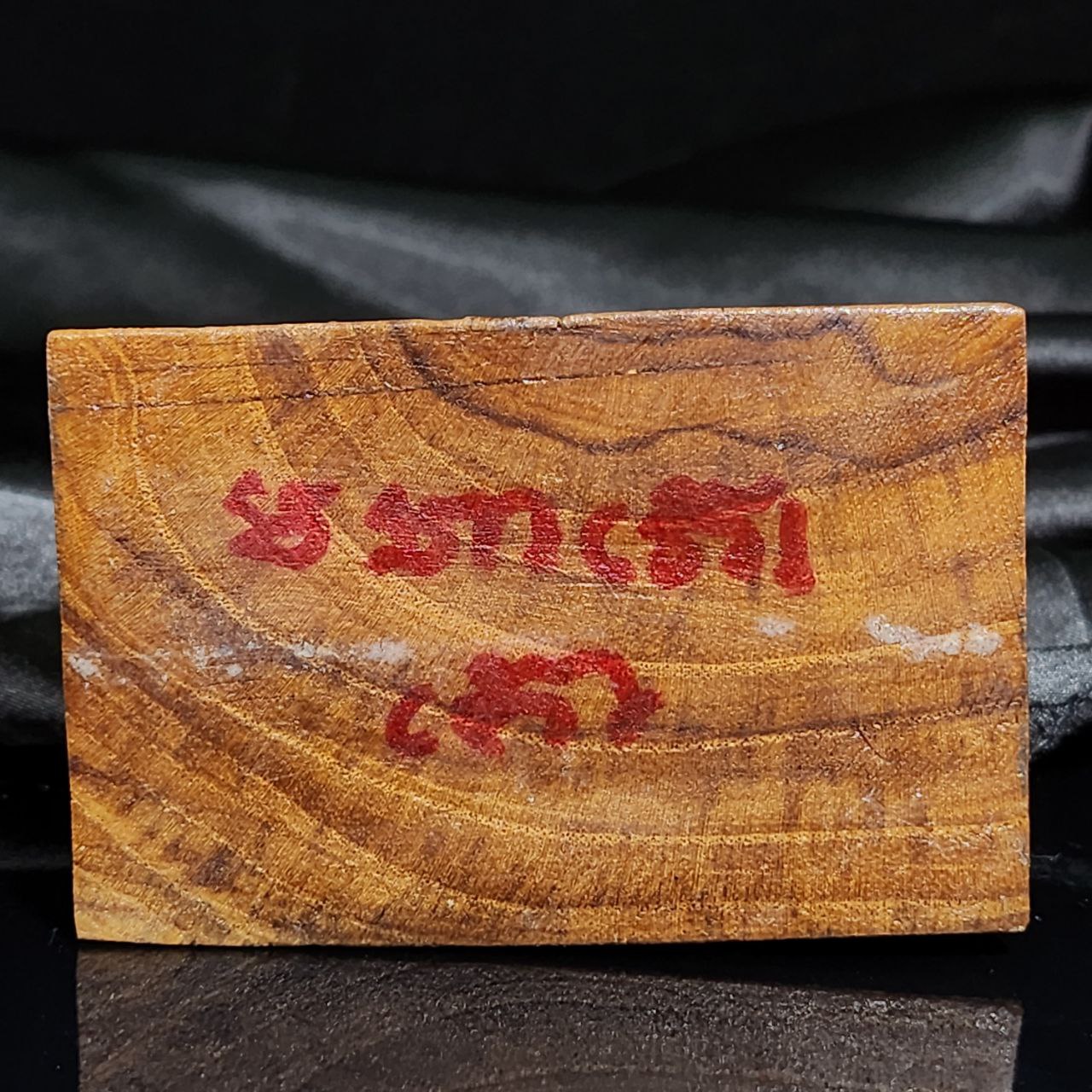 ARCHAN BOY啊赞拜祭祖版情圣帕罂金身（木雕） | SAN Pin Selection