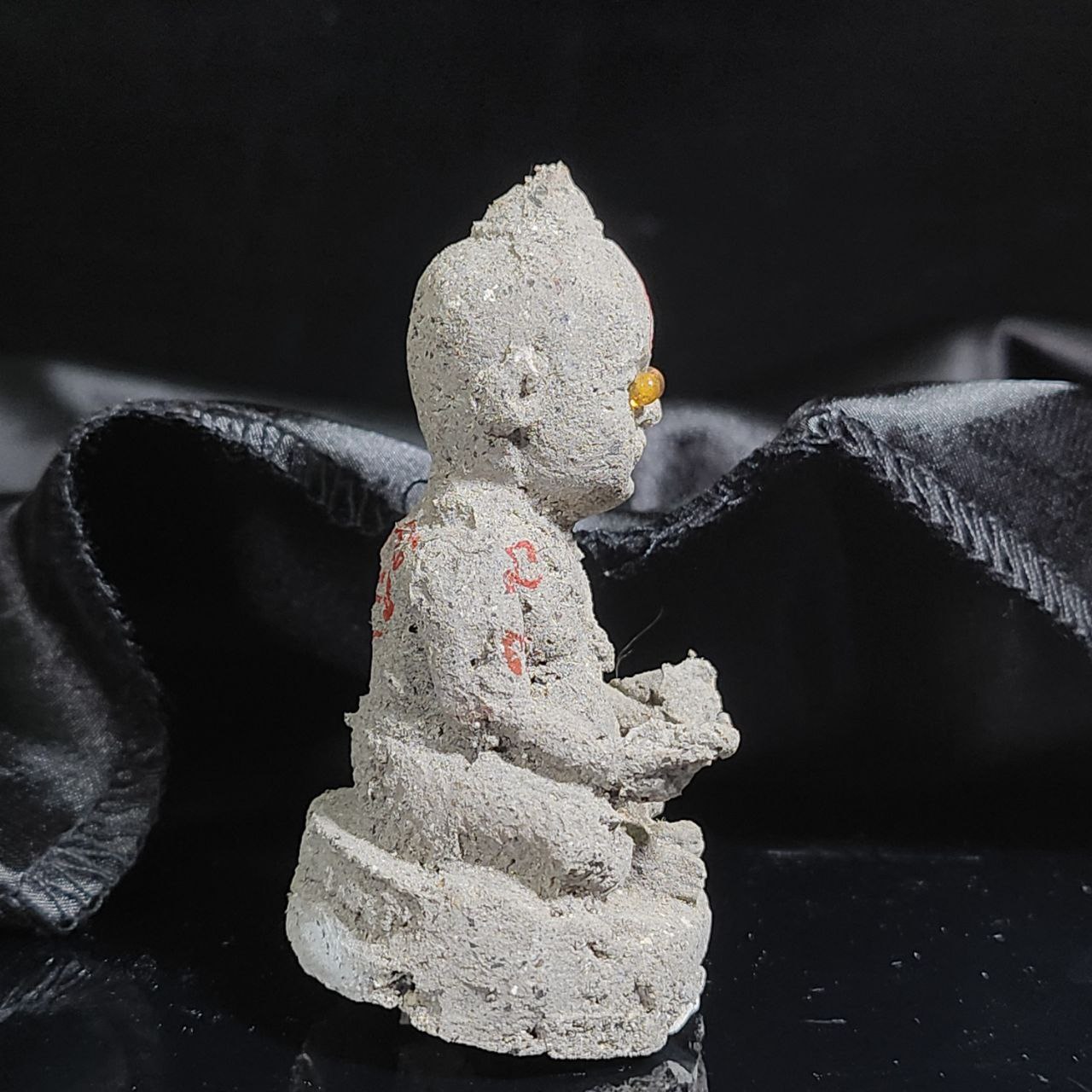 ARCHAN MEK吸财古曼7CM小尊（实物1） | SAN Pin Selection