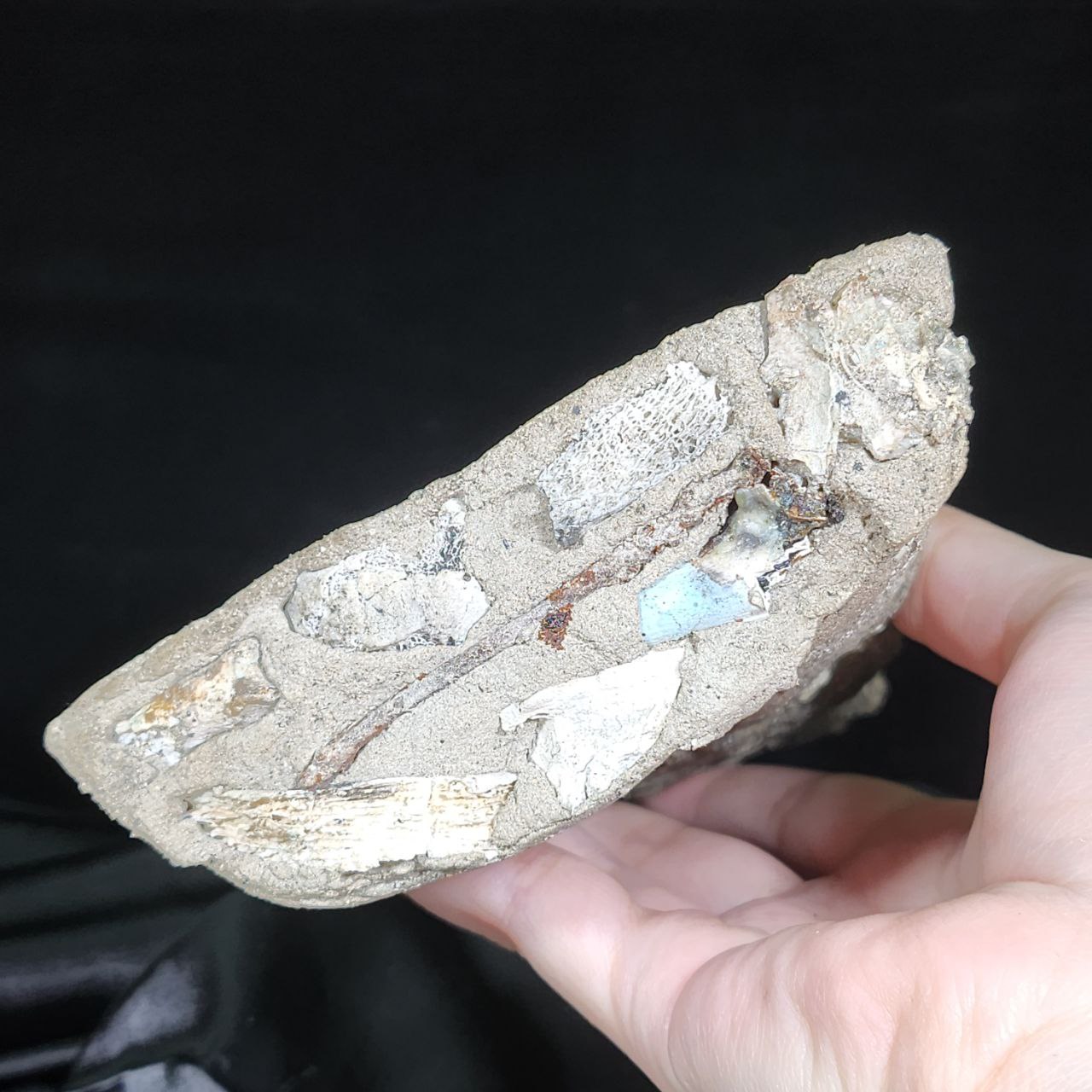 ARCHAN MEK全阴料灵骨纯手工模红眼帕罂（实物2） | SAN Pin Selection