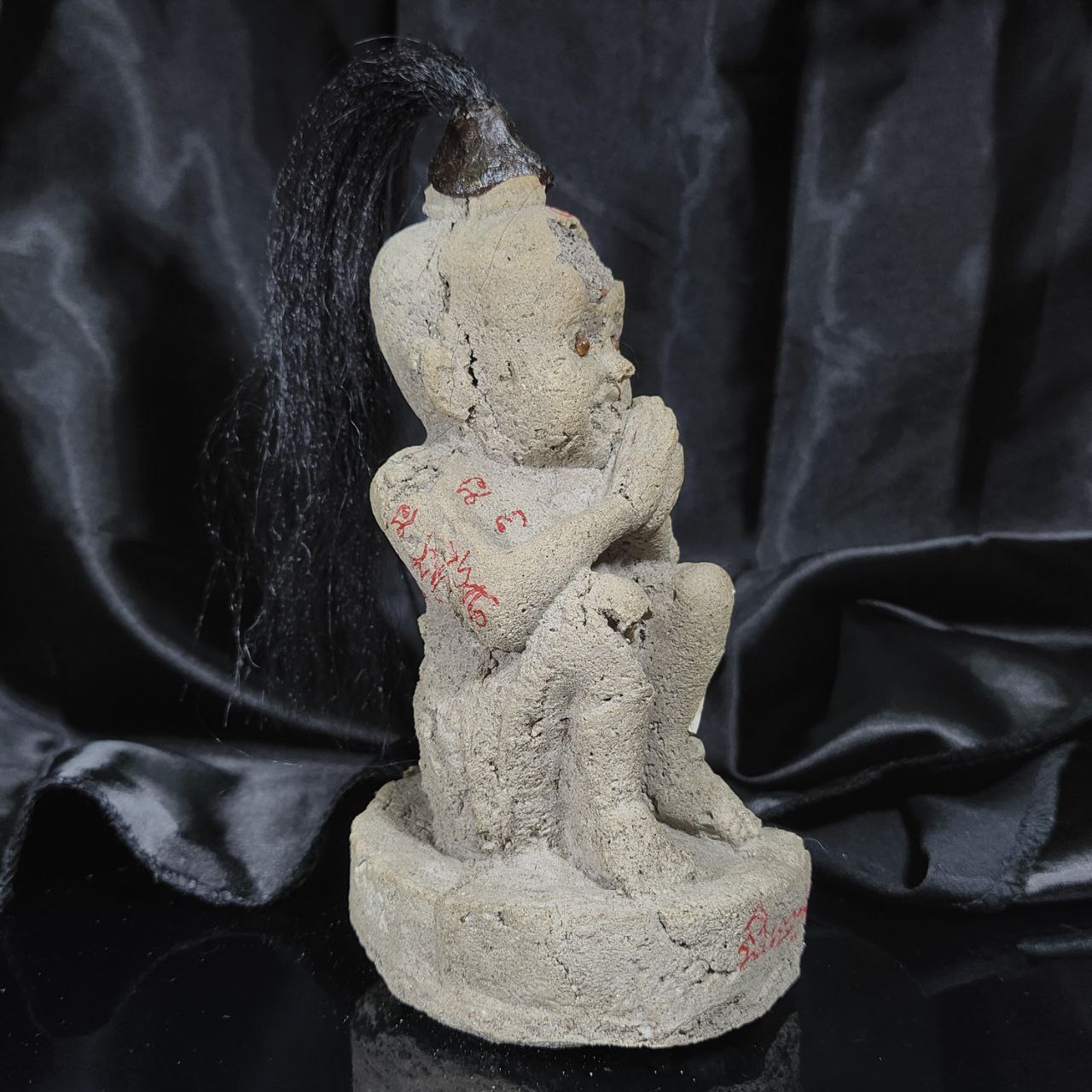 ARCHAN MEK手拜古曼14CM有头发（大尊） | SAN Pin Selection