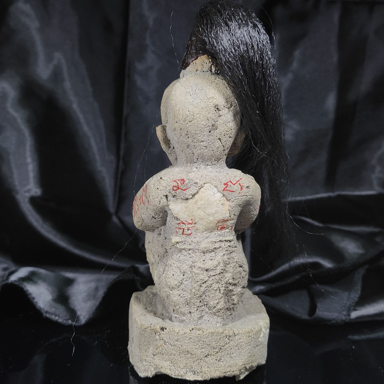 ARCHAN MEK手拜古曼14CM有头发（大尊） | SAN Pin Selection