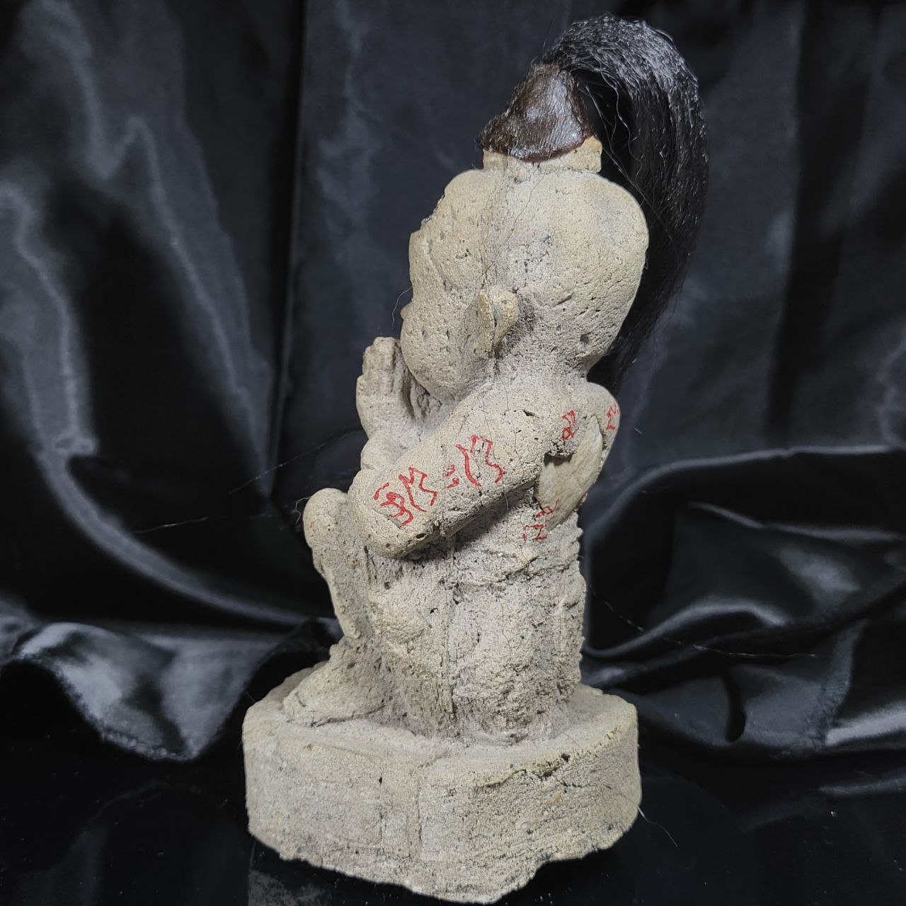 ARCHAN MEK手拜古曼14CM有头发（大尊） | SAN Pin Selection