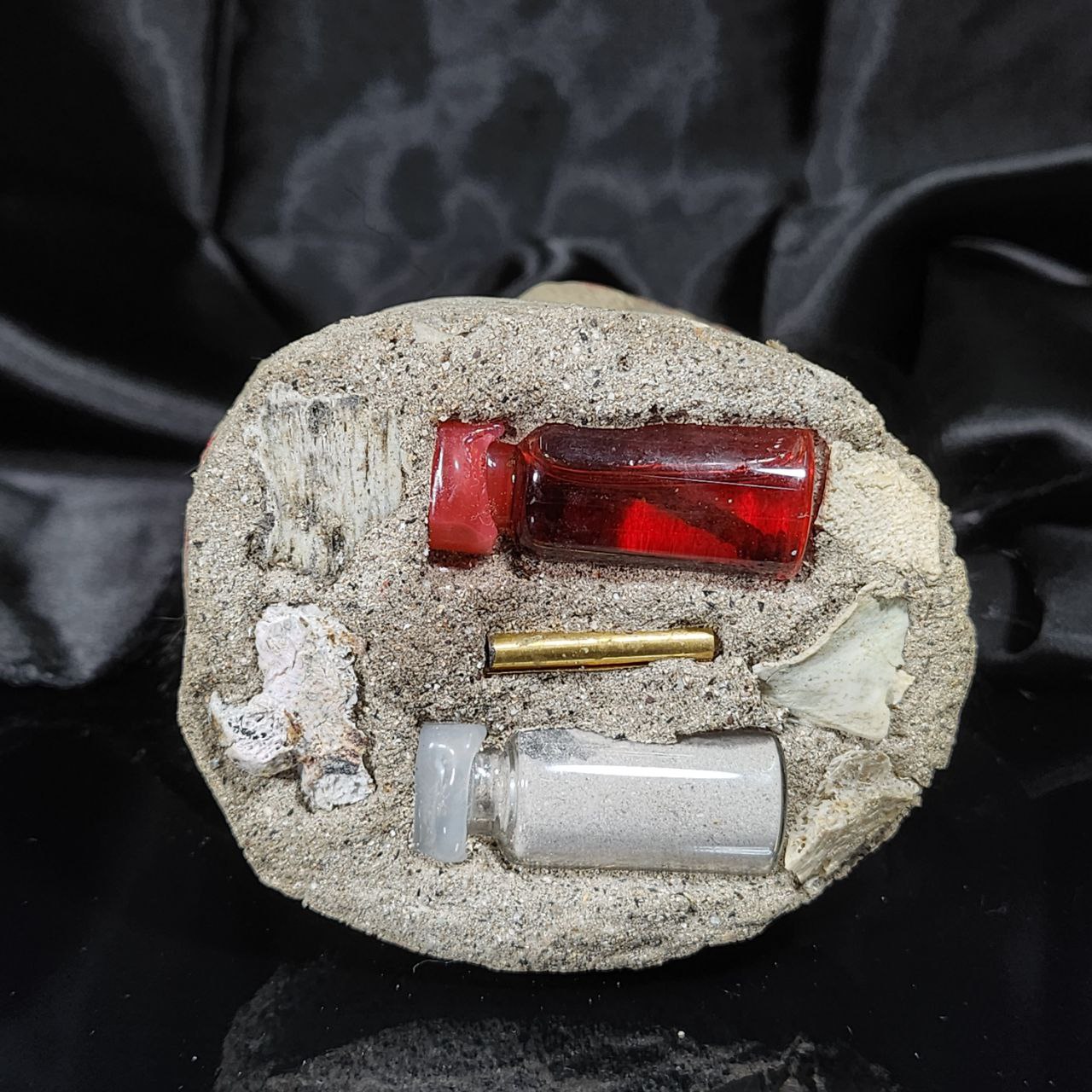 ARCHAN MEK手拜古曼14CM有头发（大尊） | SAN Pin Selection