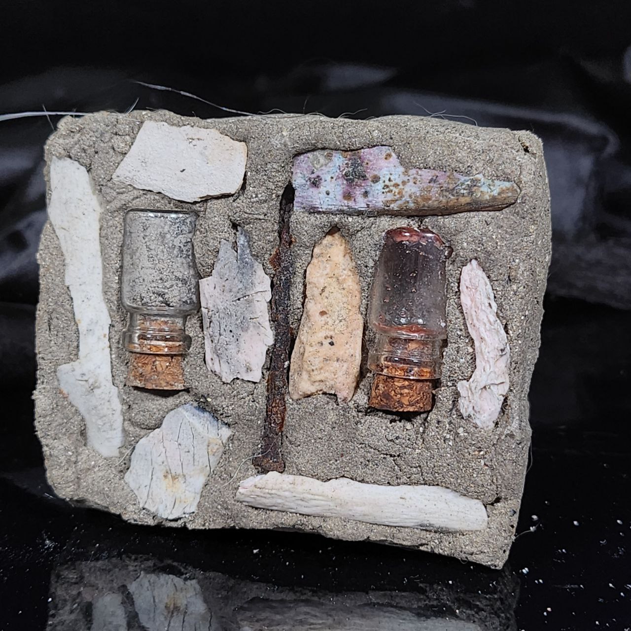 Archan Mek 重料极品纯手工模古曼|13cm高 | SAN Pin Selection