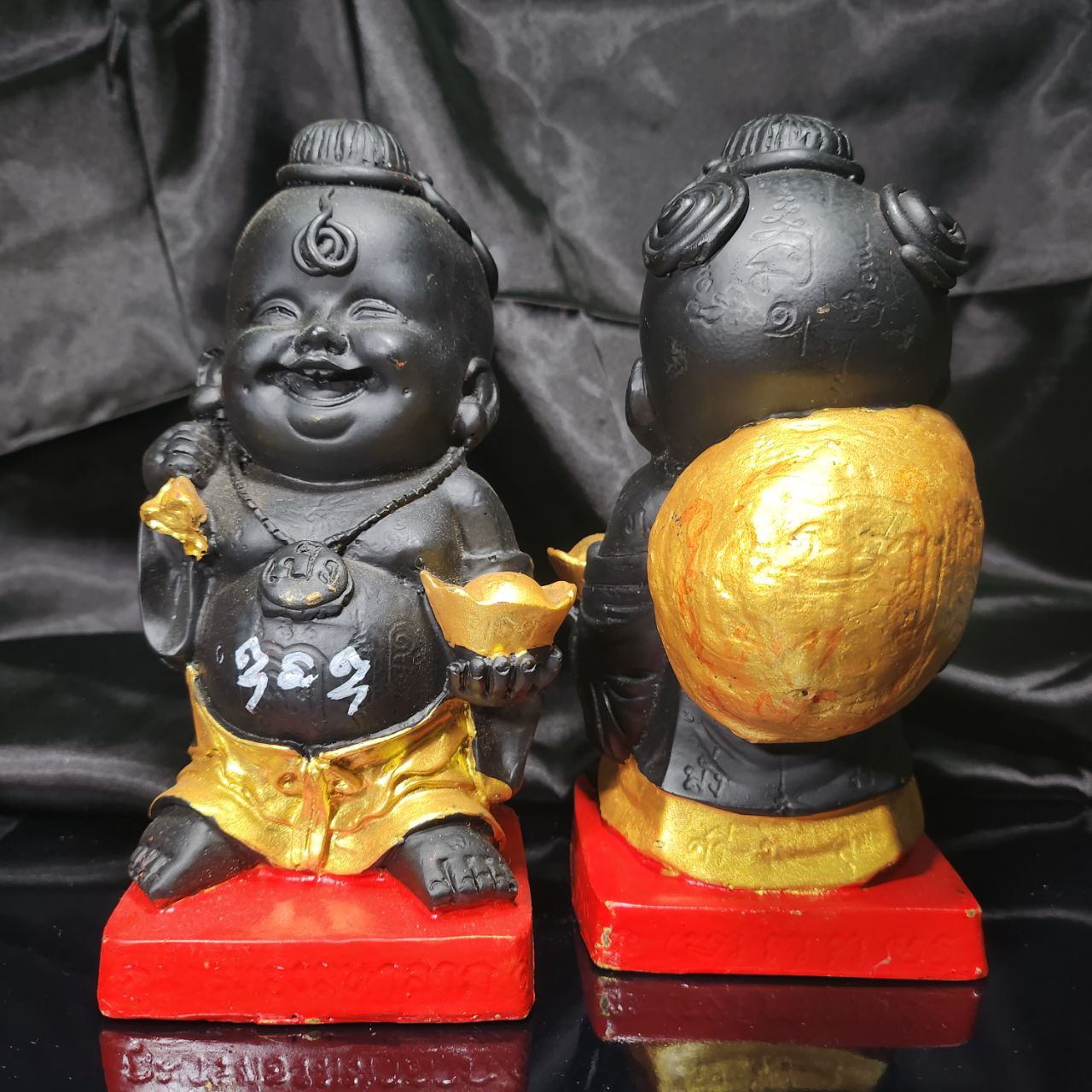 KRUBA KAMPENG古巴康斌钱袋古曼童（大尊） | SAN Pin Selection