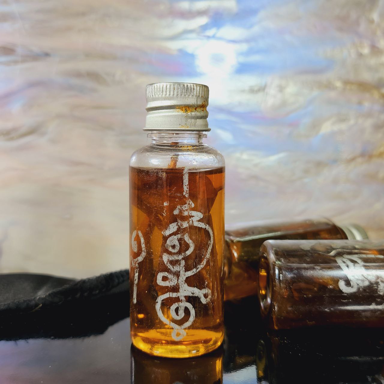 Jin Thai Fo Pai - ARCHAN DAENG PRAILONG啊赞癫排龙第一期人缘油