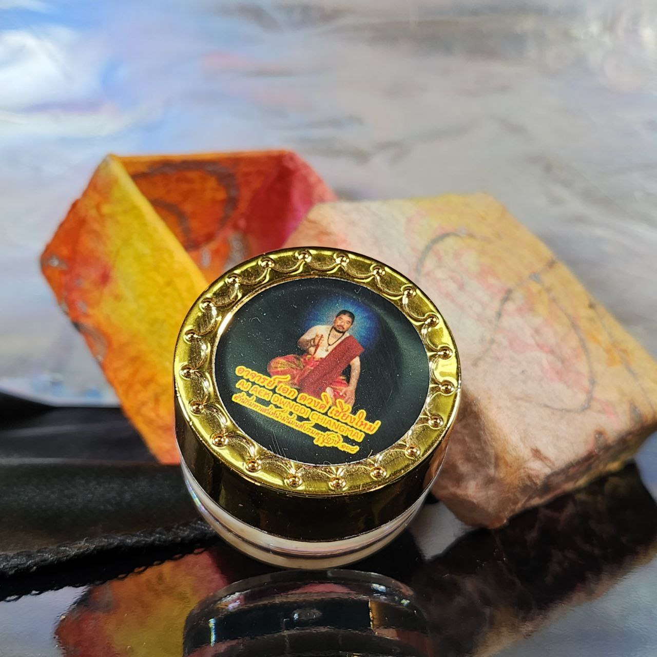 ARCHAN AEK啊赞威帝人缘椰膏 | SAN Pin Selection