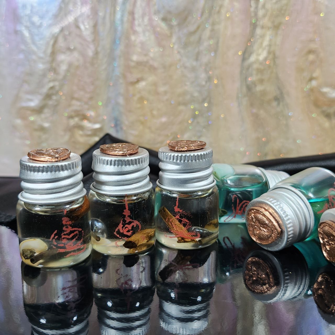 Jin Thai Fo Pai - ARCHAN LARRY啊赞烈金口萨利卡灵通油