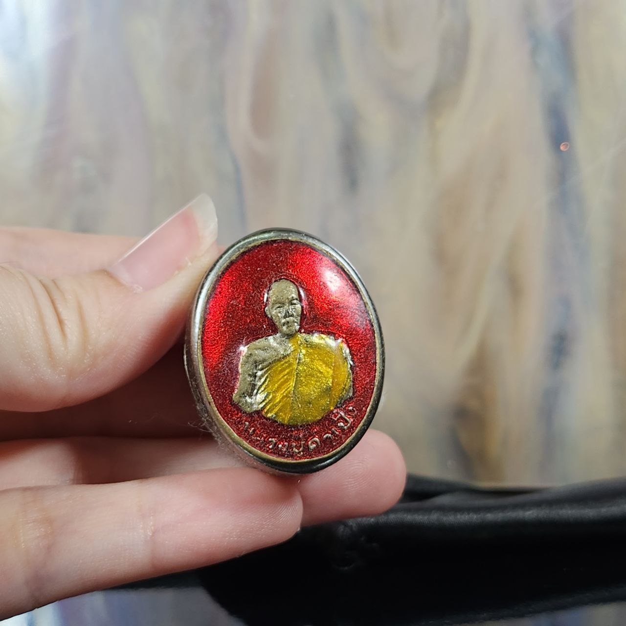 KRUBA KAMPENG古巴康斌七星吸财自身人缘膏（红底） | SAN Pin Selection