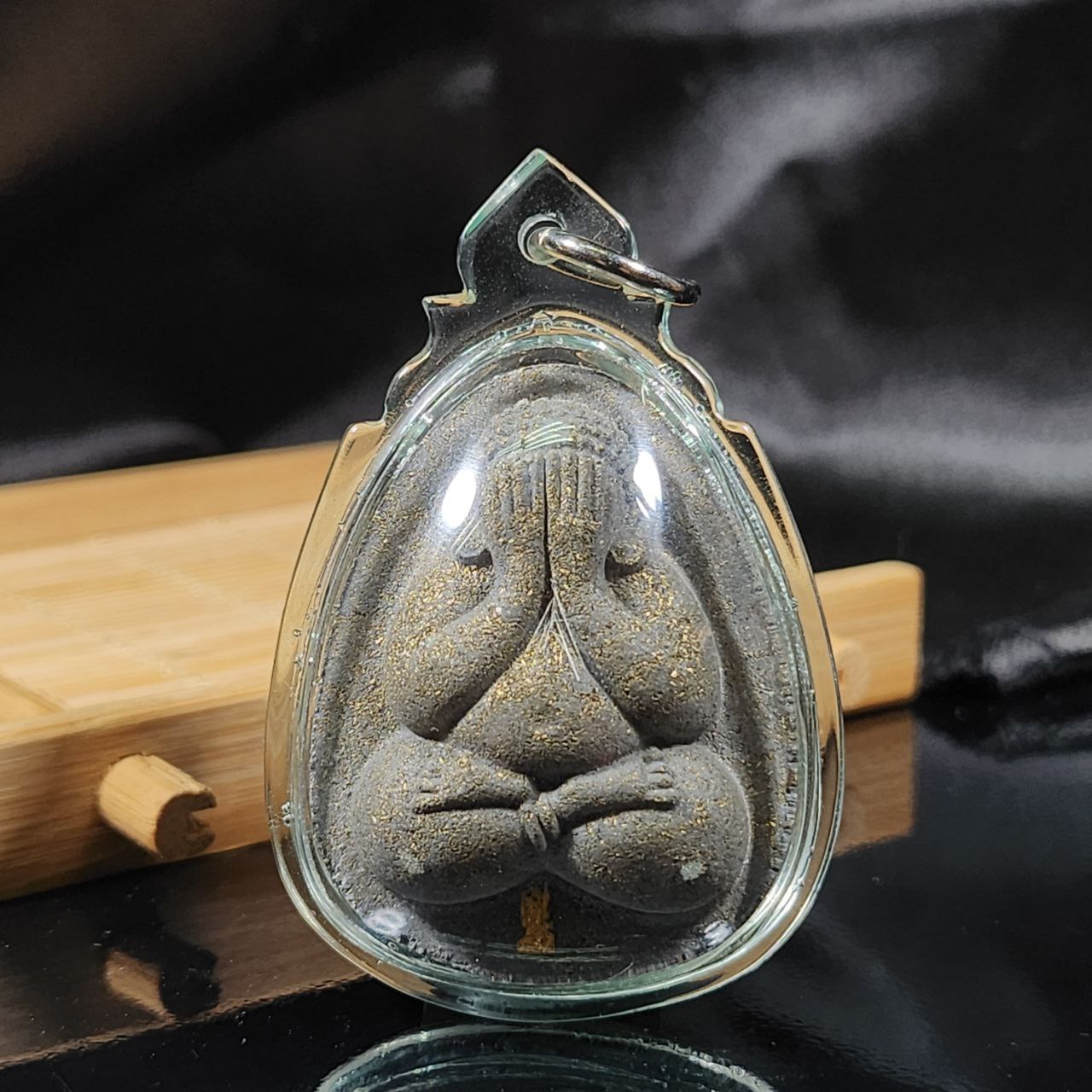 LP KHUN龙婆坤灰模必打(金符管) | SAN Pin Selection