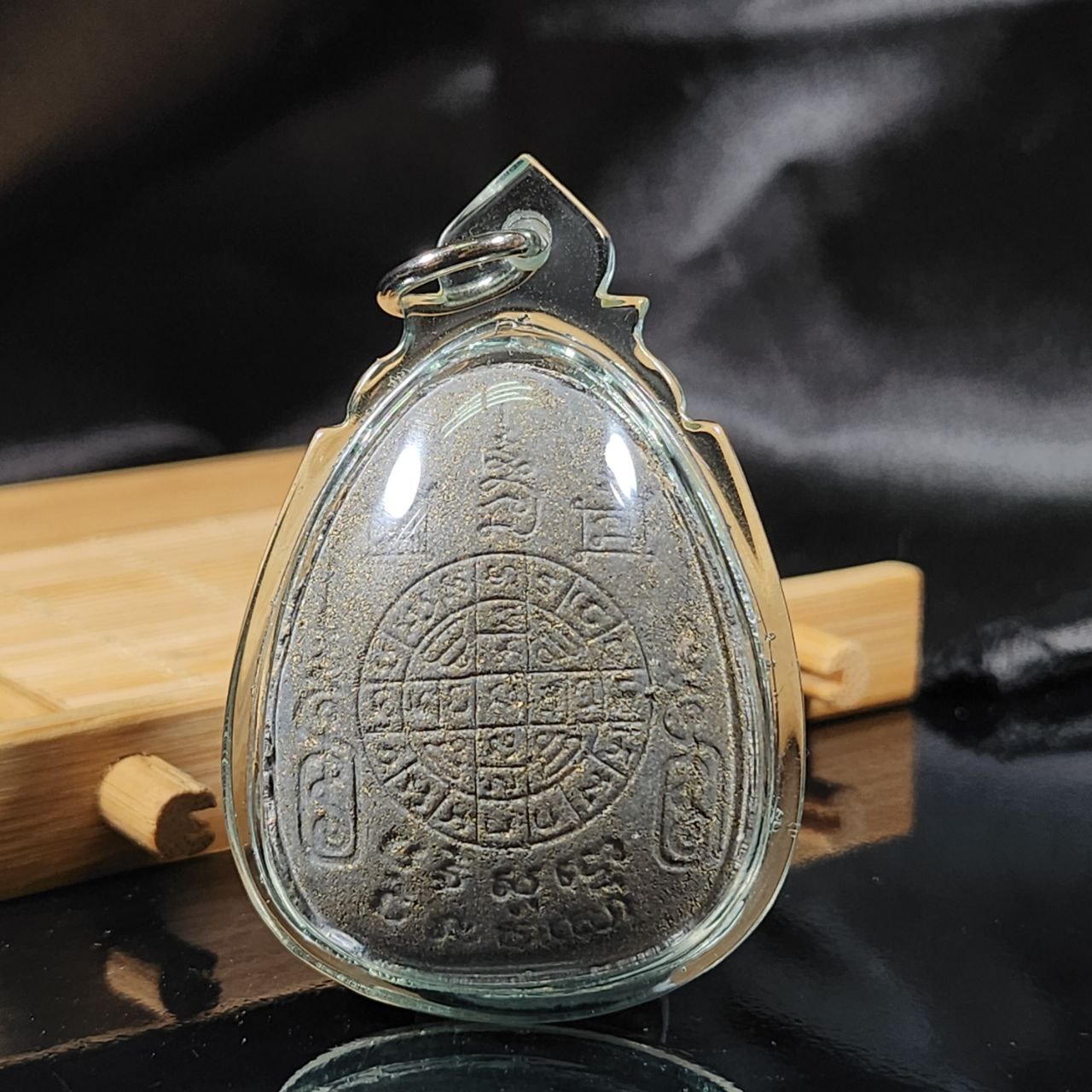 LP KHUN龙婆坤灰模必打(金符管) | SAN Pin Selection