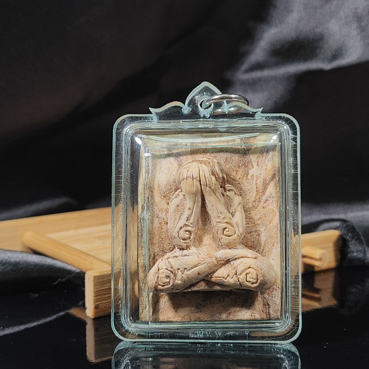 Jin Thai Fo Pai - LP LOY必打背部师傅自身 (蓝底)