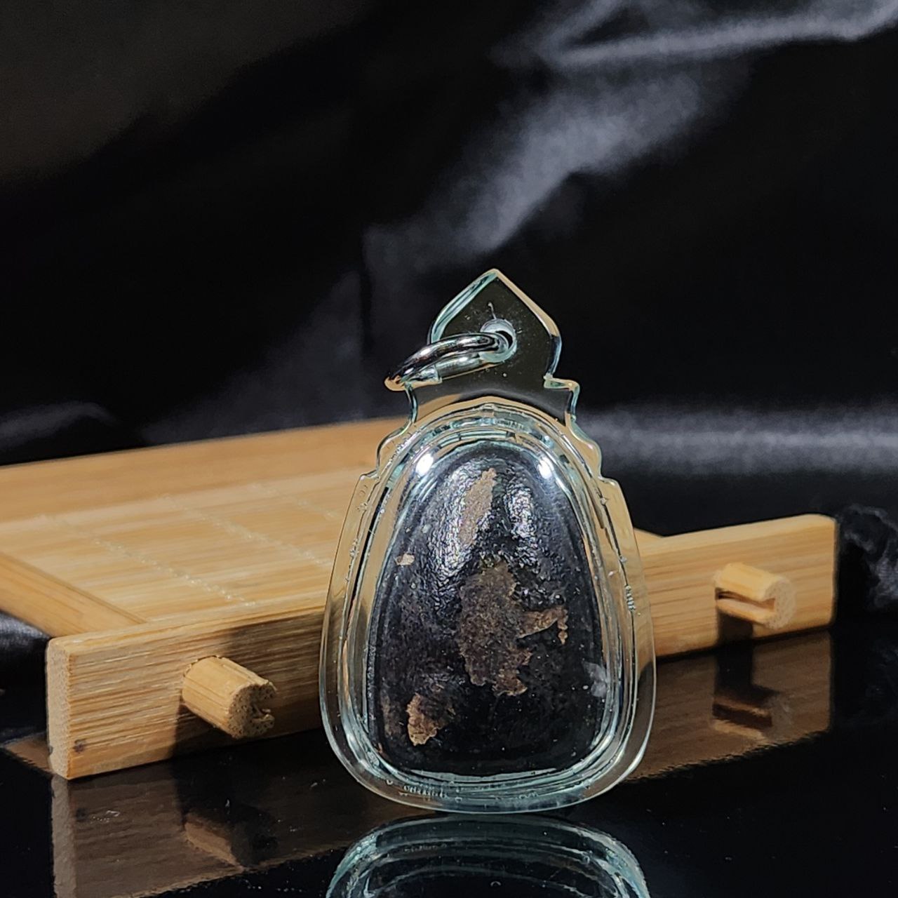 PHOR THAN BOON WAT UTHAMARAM 必打(透明防水壳) 实物3 | SAN Pin Selection