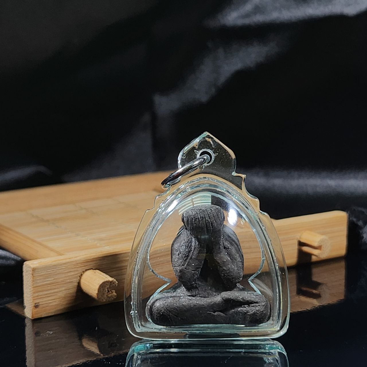 Jin Thai Fo Pai - PHOR THAN BOON WAT UTHAMARAM 必打(透明防水壳) 实物4