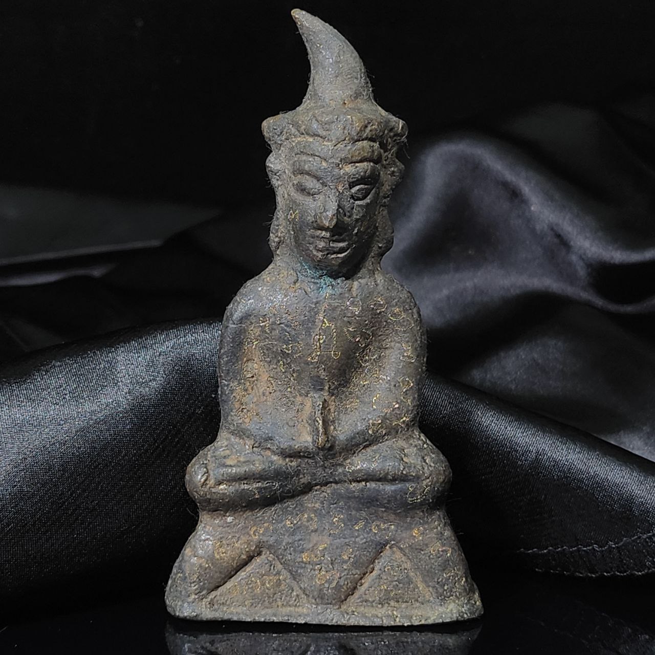 ARCHAN NUT异性缘帕罂（实物1） | SAN Pin Selection