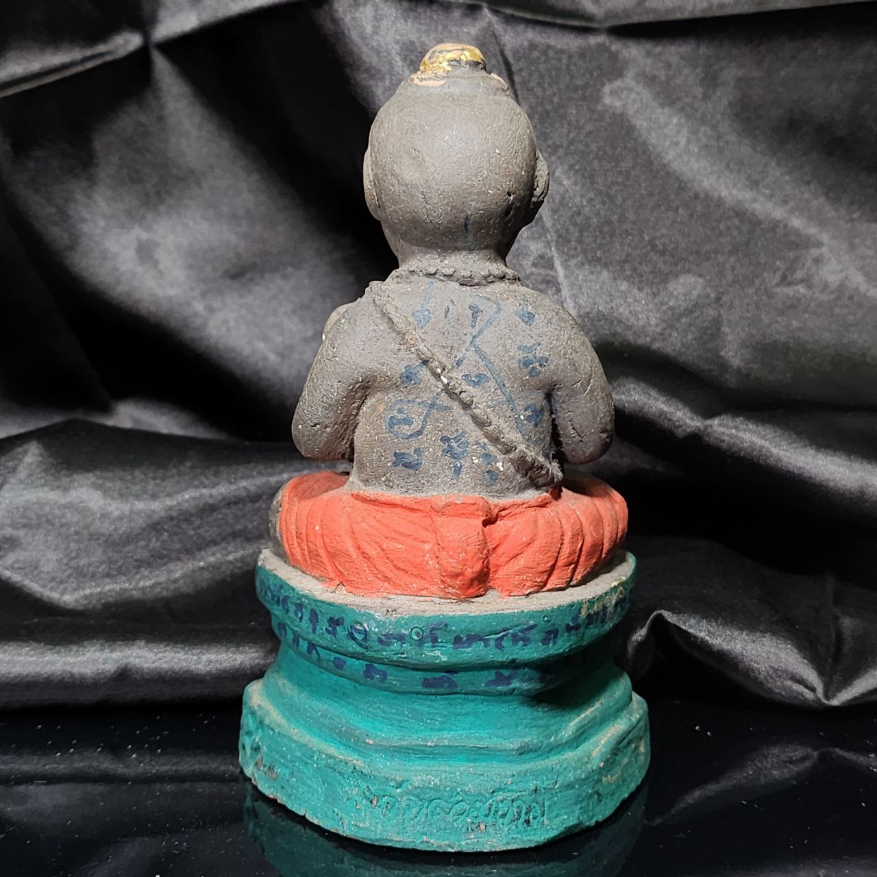 LUANG PHU YAM龙婆炎佛历2549九仔古曼 | SAN Pin Selection