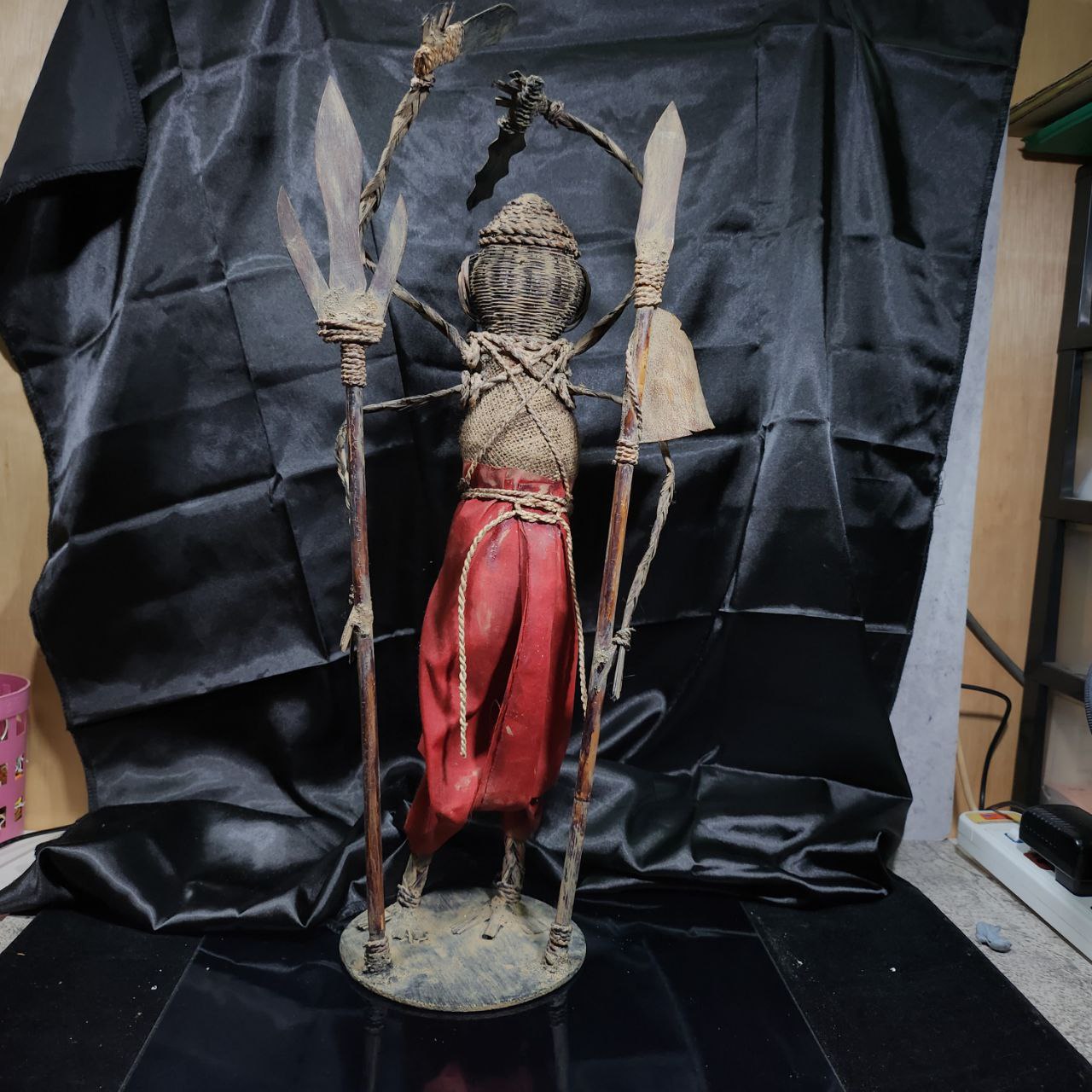 Jin Thai Fo Pai - LUANG PHU KONG龙普控阴兵魂魄勇（实物2）