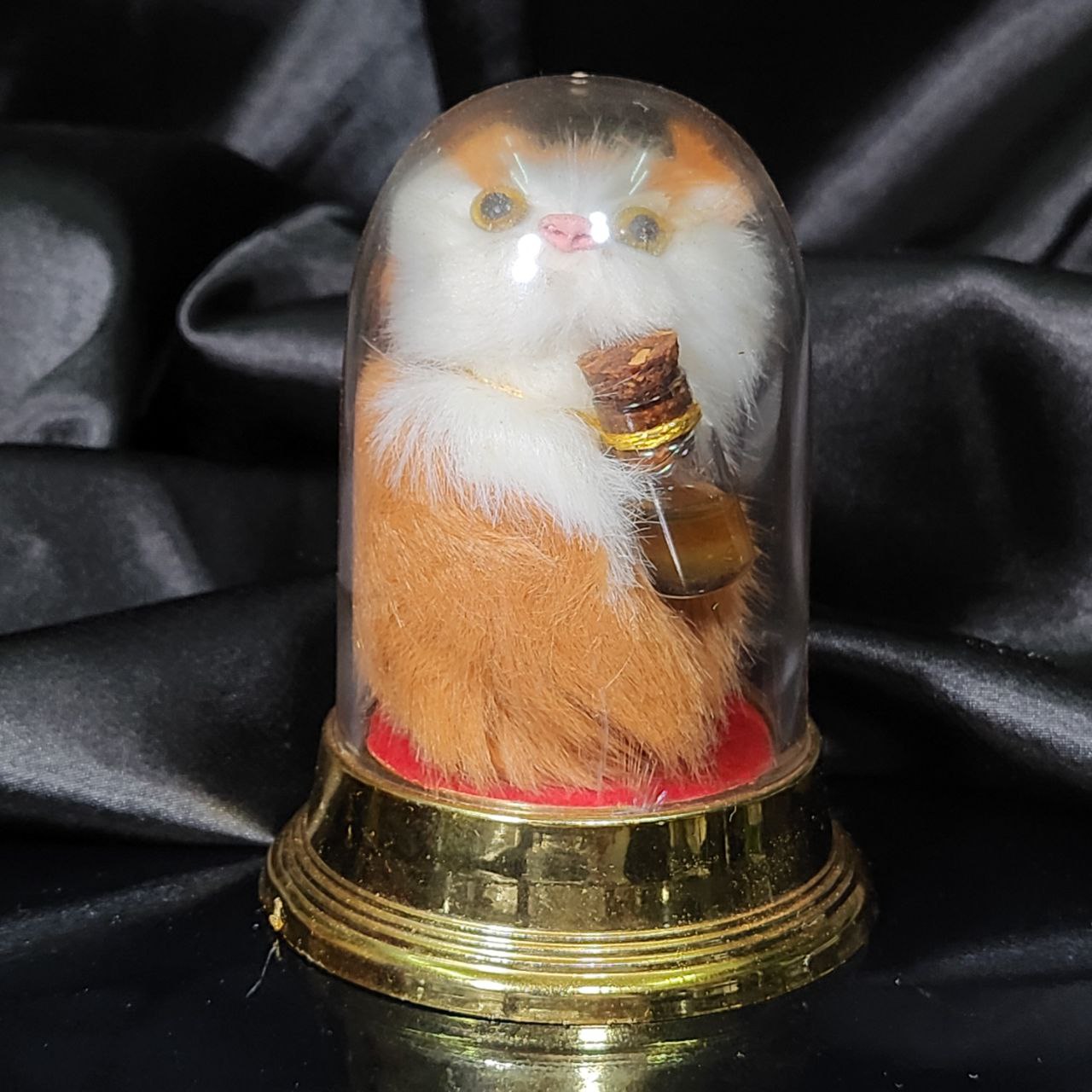 Jin Thai Fo Pai - ARCHAN LI啊赞力狸猫供奉型