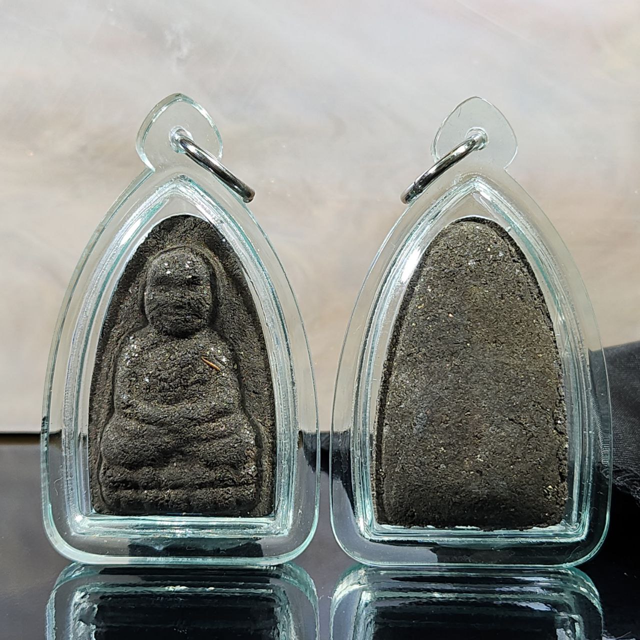 Jin Thai Fo Pai - LUANG PHOR PHATIT龙婆帕蹄湾料龙婆托（7种力泥）