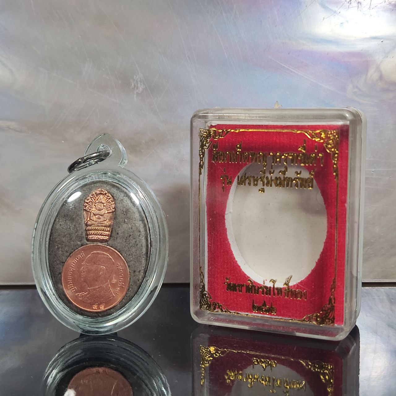 LUANG PHOR HOCK神鹰福禄寿龟  | SAN Pin Selection