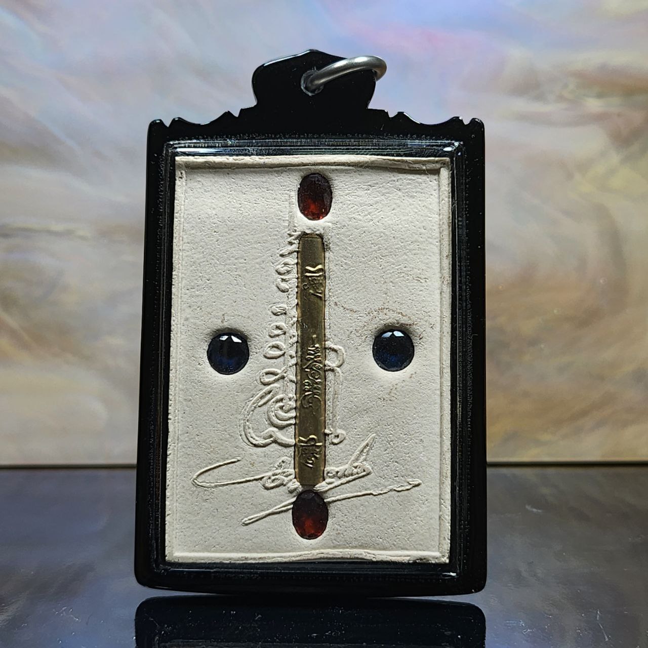 KRUBA KRISSANA古巴吉士纳佛历2564四面佛（全黑亚克力防水壳） | SAN Pin Selection