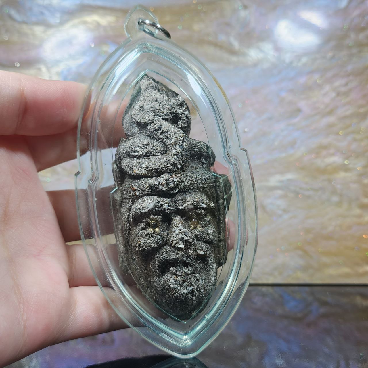 Jin Thai Fo Pai - ARCHAN MEK全阴料手模鲁士（透明亚克力防水壳）
