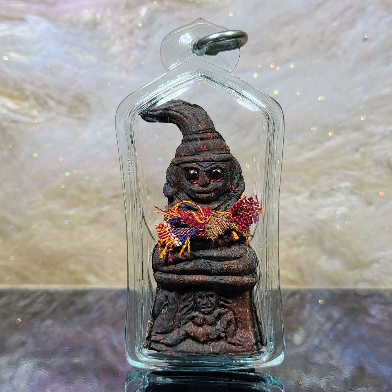 2.2情圣帕罂高级理事版双纯银符管VIP编号1 | SAN Pin Selection