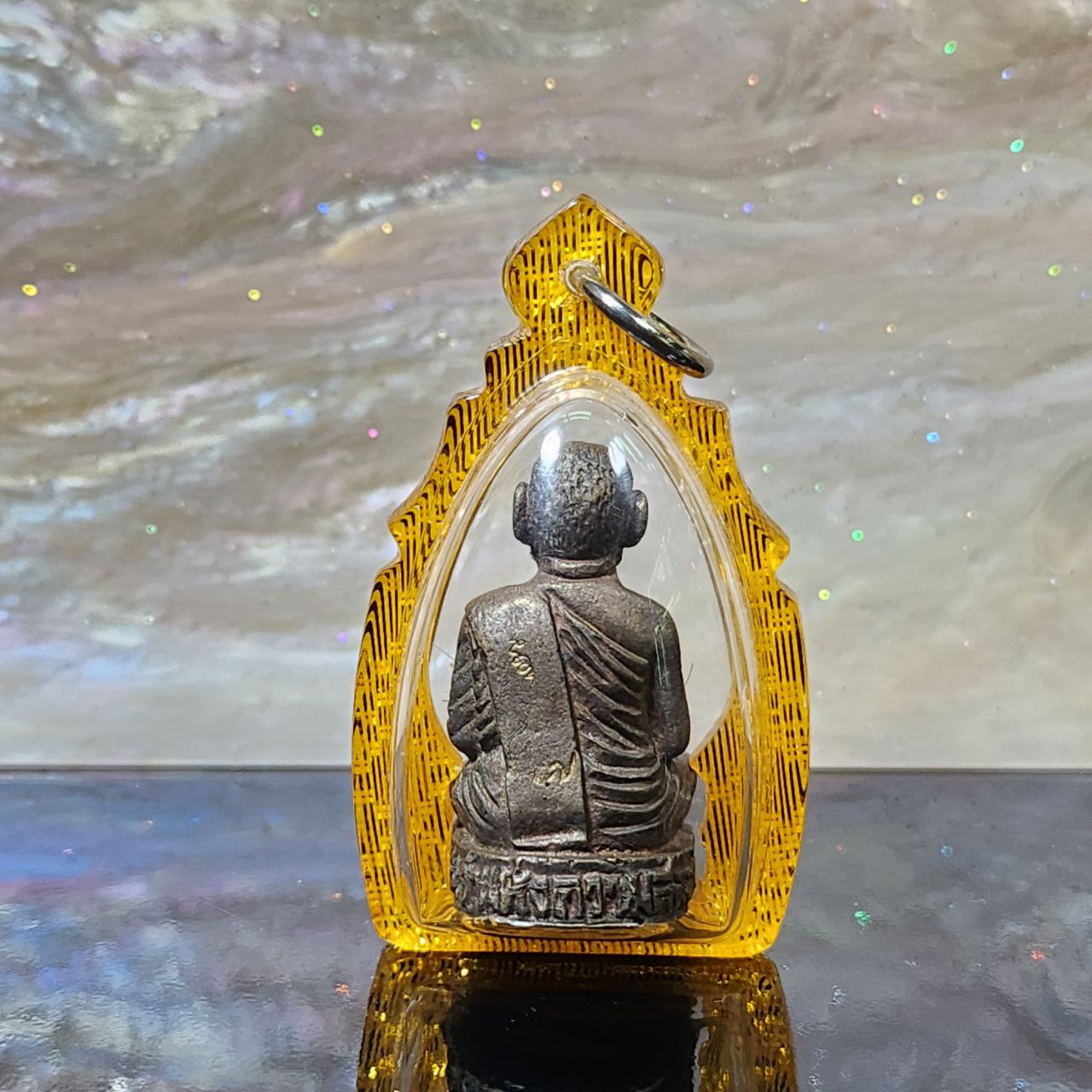 KRUBA KAMPENG古巴康斌佛历2555第三期自身法相小金身 | Jin Thai Fo Pai