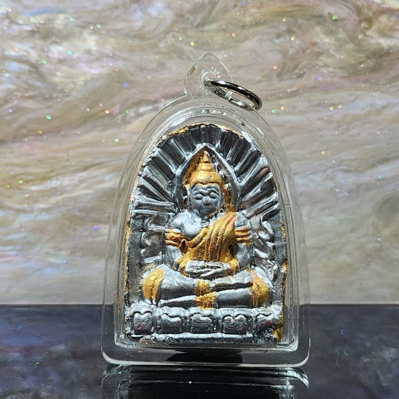 KRUBA KAMPENG古巴康斌早期SOMKOR背后师傅自身法相 | SAN Pin Selection