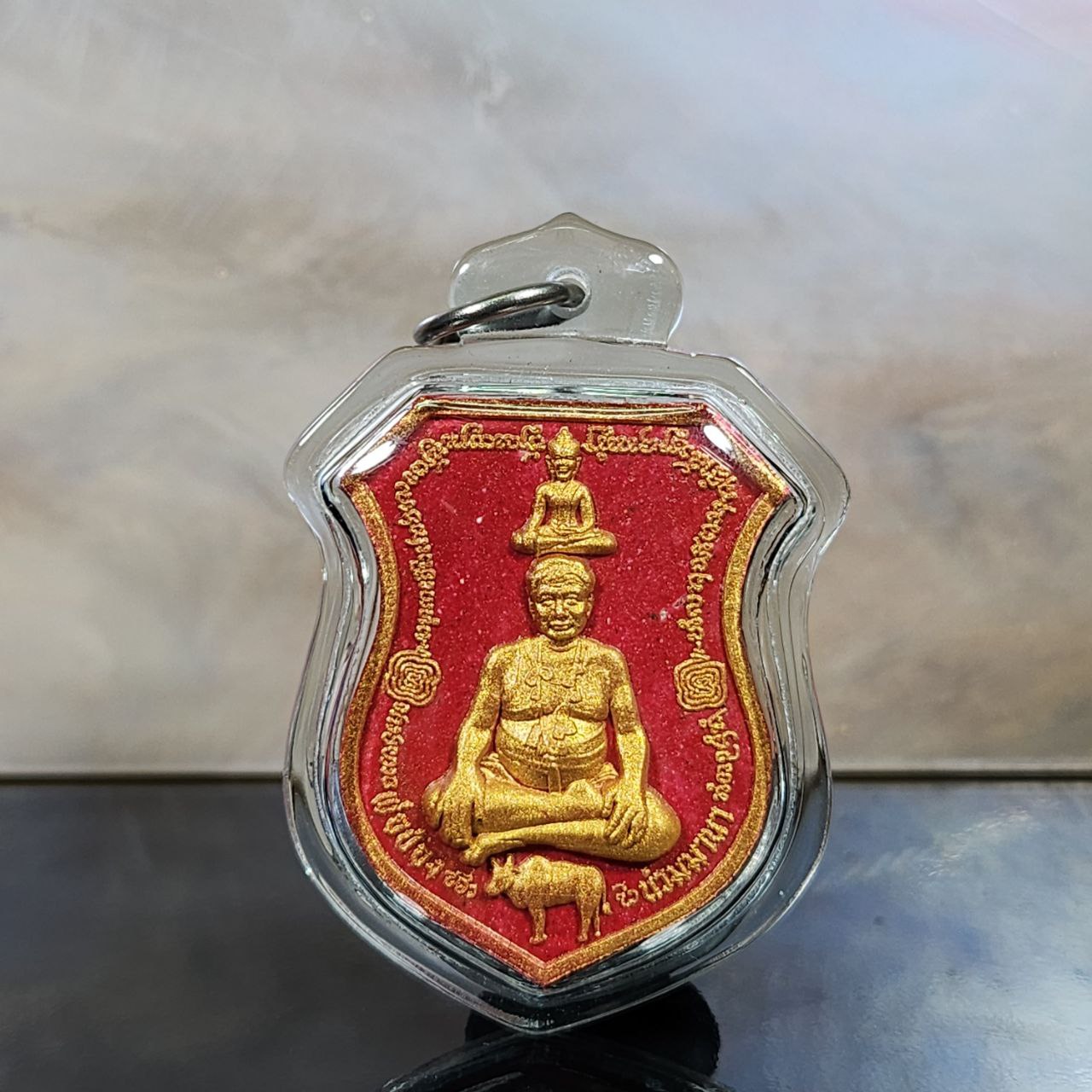 ARCHAN PONG啊赞旁佛历2562自身粉牌 | SAN Pin Selection