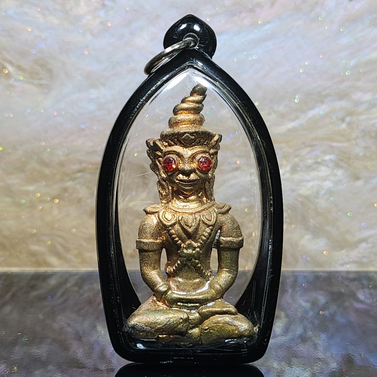 LERSI PETMEENUU鲁士劈木利红眼帕罂 | SAN Pin Selection