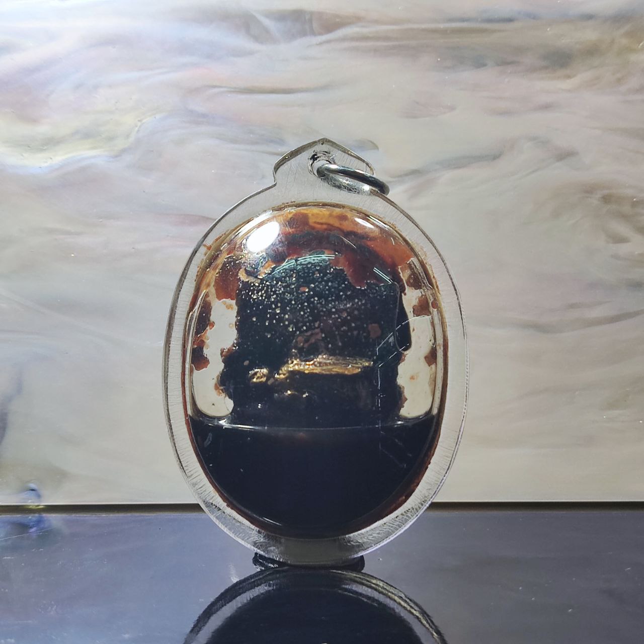 ARCHAN PHENG LUN 尸油版耳报鬼（透明壳）
 | Jin Thai Fo Pai